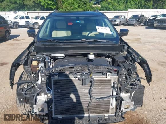 2018 Nissan Pathfinder SV с VIN 5N1DR2MN3JC651885, выставлен на аукционе IAAI как лот 42163919 с пробегом 44 178 миль миль и . История ставок и продаж доступна на DreamBid. Изображение 6.