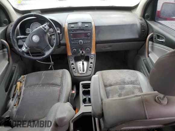 2006 Saturn VUE with VIN 5GZCZ53476S815810, listed as a Copart auction lot 68922505 with 203,729 mi miles and Salvage title. Bid and sale history available at DreamBid. Image 8.
