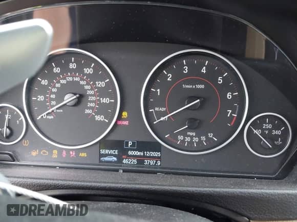 2018 BMW 3 Series 330i with VIN WBA8B9C56JAE22052, listed as a IAAI auction lot 42281541 with 46,225 mi miles and . Bid and sale history available at DreamBid. Image 7.