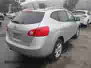 2008 Nissan Rogue SL with VIN JN8AS58VX8W407476, listed as a IAAI auction lot 43396028 with 161,648 mi miles and . Bid and sale history available at DreamBid. Image 4.