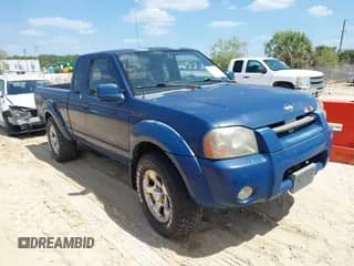 2001 Nissan Frontier SVE с VIN 1N6MD26Y51C342250, выставлен на аукционе IAAI как лот 42158481 с пробегом 107 480 миль миль и . История ставок и продаж доступна на DreamBid. Изображение 1.
