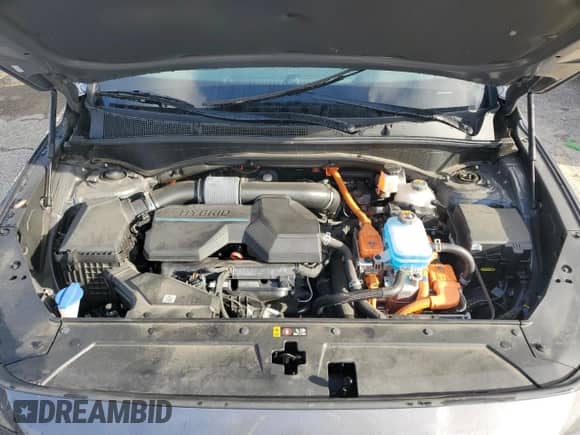 2021 Hyundai Santa Fe SEL Premium with VIN KM8S3DA19MU003858, listed as a Copart auction lot 62676902 with 30,555 mi miles and . Bid and sale history available at DreamBid. Image 7.