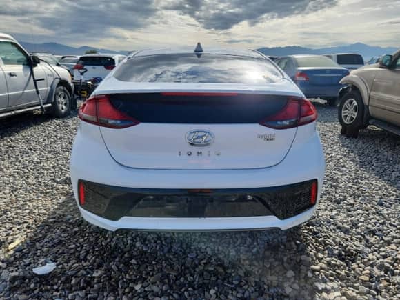 2017 Hyundai Ioniq Blue с VIN KMHC65LCXHU034512, выставлен на аукционе Copart как лот 69802845 с пробегом 170 227 миль миль и Списание • Salvage title. История ставок и продаж доступна на DreamBid. Изображение 6.