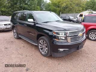2016 Chevrolet Suburban LTZ с VIN 1GNSKJKC0GR198365, выставлен на аукционе IAAI как лот 43262045 с пробегом 132 102 миль миль и . История ставок и продаж доступна на DreamBid. Изображение 1.