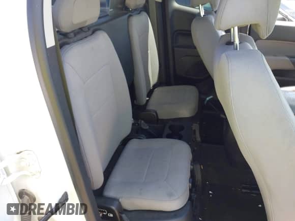 2016 Chevrolet Colorado 2WD WT z VIN 1GCHSBEA3G1277451, wystawiony jako IAAI lot #42976789 z przebiegiem 87 950 mil mil oraz . Historia ofert i sprzedaży dostępna na DreamBid. Obrazek 8.