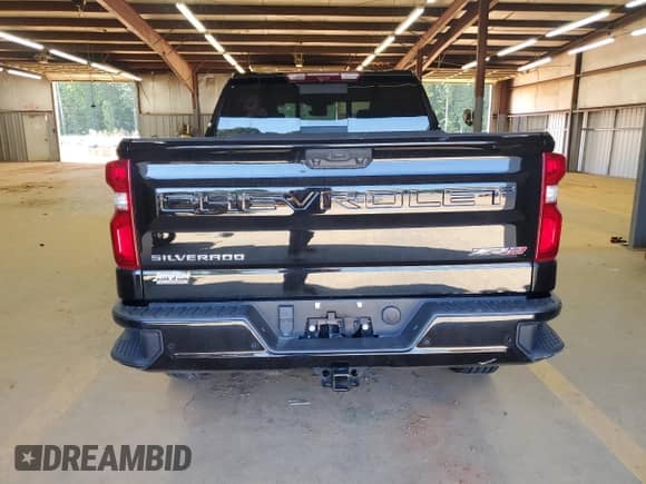 2023 Chevrolet Silverado 1500 ZR2 z VIN 3GCUDHEL0PG181209, wystawiony jako Copart lot #81284255 z przebiegiem 36 430 mil mil oraz Czysty tytuł • Clean title. Historia ofert i sprzedaży dostępna na DreamBid. Obrazek 6.