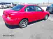 2004 Hyundai Elantra GLS with VIN KMHDN46D74U804312, listed as a IAAI auction lot 42835075 with 201,828 mi miles and . Bid and sale history available at DreamBid. Image 4.