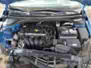 2018 Hyundai Elantra SE z VIN KMHD74LF0JU614458, wystawiony jako Copart lot #47118185 z przebiegiem 152 858 mil mil oraz Szkoda całkowita • Salvage title. Historia ofert i sprzedaży dostępna na DreamBid. Obrazek 12.