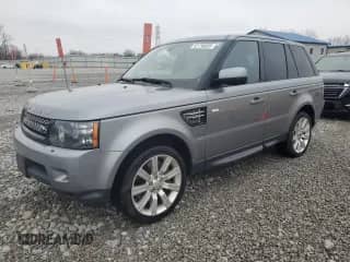 2012 Land Rover Range Rover Sport SC z VIN SALSH2E46CA723819, wystawiony jako Copart lot #52736685 z przebiegiem 94 322 mil mil oraz Czysty tytuł • Clean title. Historia ofert i sprzedaży dostępna na DreamBid. Obrazek 1.