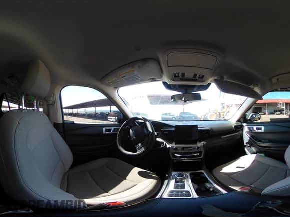 2021 Ford Explorer z VIN 1FMSK7BH7MGA95518, wystawiony jako IAAI lot #43216472 z przebiegiem 81 098 mil mil oraz . Historia ofert i sprzedaży dostępna na DreamBid. Obrazek 18.