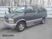 2000 Chevrolet Astro с VIN 1GNDM19W7YB131291, выставлен на аукционе IAAI как лот 42109805 с пробегом 197 120 миль миль и . История ставок и продаж доступна на DreamBid. Изображение 2.