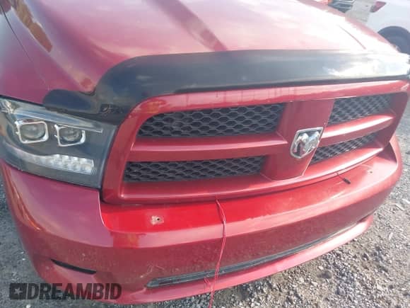 2012 Ram 1500 Express с VIN 1C6RD6FT4CS216305, выставлен на аукционе IAAI как лот 42681674 с пробегом 166 731 миль миль и . История ставок и продаж доступна на DreamBid. Изображение 6.