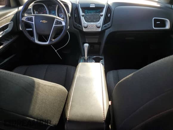 2011 Chevrolet Equinox 1LT z VIN 2GNALDEC8B1297636, wystawiony jako Copart lot #71177885 z przebiegiem 192 826 mil mil oraz Szkoda całkowita • Salvage title. Historia ofert i sprzedaży dostępna na DreamBid. Obrazek 8.