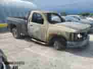 2008 Chevrolet Silverado 2500HD 1LT with VIN 1GCHK24K78E120946, listed as a Copart auction lot 61010805 with Not provided miles and Non repairable. Bid and sale history available at DreamBid. Image 4.