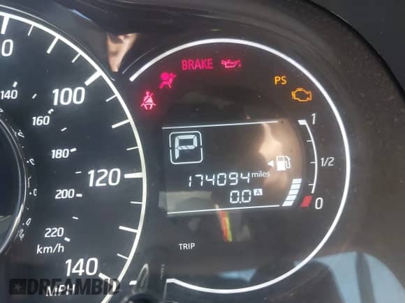 2015 Nissan Note S с VIN 3N1CE2CP7FL405872, выставлен на аукционе IAAI как лот 42872953 с пробегом 174 094 миль миль и . История ставок и продаж доступна на DreamBid. Изображение 16.