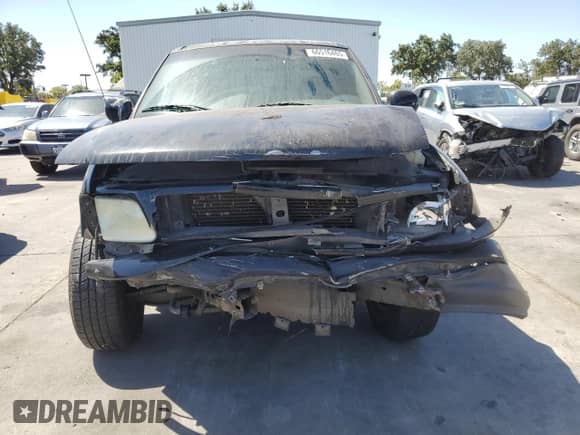2003 Ford F-150 XL с VIN 1FTRF17W73NA55543, выставлен на аукционе Copart как лот 66516465 с пробегом 141 097 миль миль и Списание • Salvage title. История ставок и продаж доступна на DreamBid. Изображение 5.
