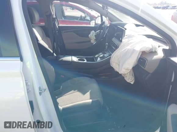 2022 Hyundai Santa Fe SE с VIN 5NMS14AJ4NH414703, выставлен на аукционе IAAI как лот 40823573 с пробегом 51 125 миль миль и . История ставок и продаж доступна на DreamBid. Изображение 5.