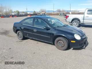 2004 Dodge Neon SE z VIN 1B3ES26C14D557254, wystawiony jako IAAI lot #41906730 z przebiegiem 235 092 mil mil oraz . Historia ofert i sprzedaży dostępna na DreamBid. Obrazek 1.