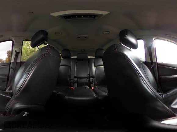 2016 Dodge Journey R/T with VIN 3C4PDDEGXGT108669, listed as a IAAI auction lot 43271850 with 205,192 mi miles and . Bid and sale history available at DreamBid. Image 18.