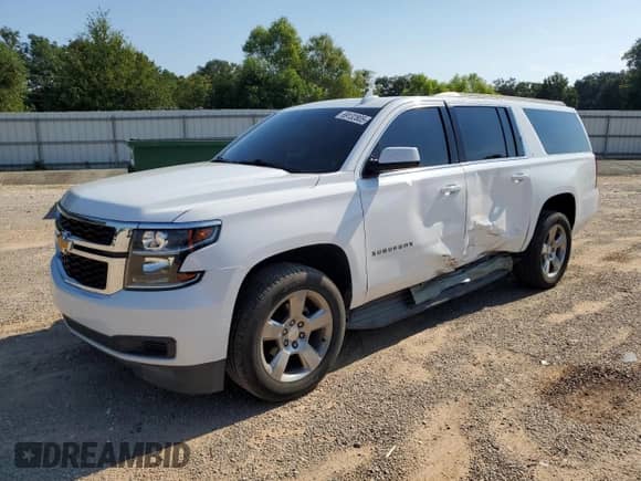 2019 Chevrolet Suburban LT с VIN 1GNSCHKC2KR289779, выставлен на аукционе Copart как лот 69132805 с пробегом 98 965 миль миль и Списание • Salvage title. История ставок и продаж доступна на DreamBid. Изображение 1.