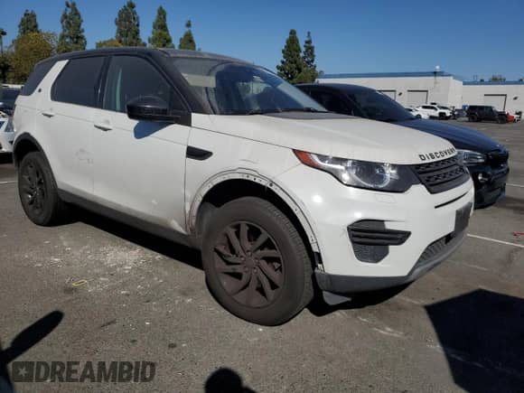 2017 Land Rover Discovery Sport SE с VIN SALCP2BG4HH648817, выставлен на аукционе Copart как лот 84256805 с пробегом 142 088 миль миль и Чистый • Clean title. История ставок и продаж доступна на DreamBid. Изображение 4.
