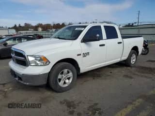 2019 Ram 1500 Tradesman с VIN 1C6RR7ST8KS672058, выставлен на аукционе Copart как лот 78643484 с пробегом 163 244 миль миль и Чистый • Clean title. История ставок и продаж доступна на DreamBid. Изображение 1.