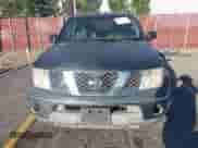 2008 Nissan Frontier SE with VIN 1N6AD09U58C450054, listed as a IAAI auction lot 43496135 with 116,975 mi miles and . Bid and sale history available at DreamBid. Image 13.