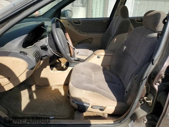 1997 Dodge Stratus with VIN 1B3EJ46X5VN540079, listed as a Copart auction lot 73252534 with Not provided miles and Clean title. Bid and sale history available at DreamBid. Image 7.