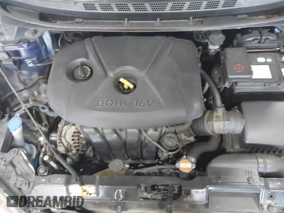 2011 Hyundai Elantra GLS z VIN 5NPDH4AE5BH020777, wystawiony jako IAAI lot #42936134 z przebiegiem 163 244 mil mil oraz . Historia ofert i sprzedaży dostępna na DreamBid. Obrazek 10.