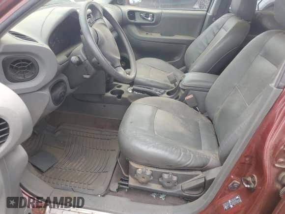 2003 Hyundai Santa Fe GLS with VIN KM8SC13D93U357500, listed as a Copart auction lot 50998065 with 270,269 mi miles and Salvage title. Bid and sale history available at DreamBid. Image 7.