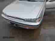 1993 Honda Accord LX z VIN JHMCB7650PC050732, wystawiony jako IAAI lot #42269319 z przebiegiem 77 651 mil mil oraz . Historia ofert i sprzedaży dostępna na DreamBid. Obrazek 6.