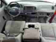 2003 Ford F-150 XL with VIN 1FTRX17223NA54973, listed as a Copart auction lot 84985985 with 239,967 mi miles and Salvage title. Bid and sale history available at DreamBid. Image 8.