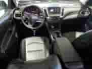 2021 Chevrolet Equinox LT с VIN 3GNAXUEVXML325847, выставлен на аукционе Copart как лот 84237195 с пробегом 46 851 миль миль и Списание • Salvage title. История ставок и продаж доступна на DreamBid. Изображение 8.