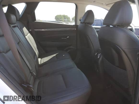 2023 Hyundai Tucson Limited with VIN 5NMJE3AE9PH269318, listed as a Copart auction lot 80719875 with 47,354 mi miles and Salvage title. Bid and sale history available at DreamBid. Image 11.