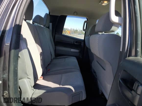 2012 Toyota Tundra z VIN 5TFRU5F16CX026400, wystawiony jako Copart lot #45609695 z przebiegiem 200 612 mil mil oraz Szkoda całkowita • Salvage title. Historia ofert i sprzedaży dostępna na DreamBid. Obrazek 10.