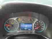 2019 Chevrolet Equinox LT z VIN 2GNAXTEV9K6133248, wystawiony jako Copart lot #81055835 z przebiegiem 105 291 mil mil oraz Szkoda całkowita • Salvage title. Historia ofert i sprzedaży dostępna na DreamBid. Obrazek 9.