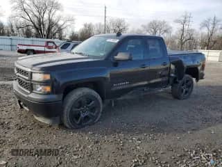 2015 Chevrolet Silverado 1500 Work Truck с VIN 1GCVKPEH4FZ271512, выставлен на аукционе Copart как лот 49478335 с пробегом 185 696 миль миль и Списание • Salvage title. История ставок и продаж доступна на DreamBid. Изображение 1.