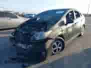 2012 Toyota Prius One с VIN JTDKN3DU6C5493389, выставлен на аукционе IAAI как лот 41588307 с пробегом Не указан миль и . История ставок и продаж доступна на DreamBid. Изображение 2.