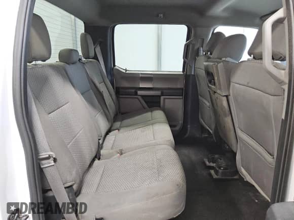 2020 Ford F-150 XL with VIN 1FTEW1C51LKD25640, listed as a Copart auction lot 80138885 with 234,001 mi miles and Clean title. Bid and sale history available at DreamBid. Image 10.