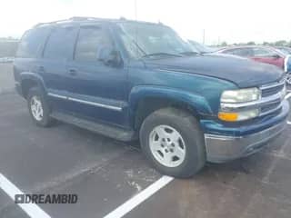 2004 Chevrolet Tahoe LS с VIN 1GNEK13Z64R283822, выставлен на аукционе IAAI как лот 42149381 с пробегом 240 624 миль миль и . История ставок и продаж доступна на DreamBid. Изображение 1.