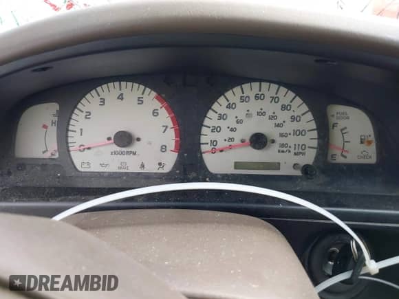 2004 Toyota Tacoma PreRunner с VIN 5TESN92NX4Z353049, выставлен на аукционе IAAI как лот 43047862 с пробегом Не указан миль и . История ставок и продаж доступна на DreamBid. Изображение 7.