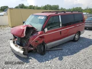2000 Chevrolet Astro с VIN 1GNEL19WXYB120535, выставлен на аукционе Copart как лот 64408575 с пробегом Не указан миль и Списание • Salvage title. История ставок и продаж доступна на DreamBid. Изображение 1.