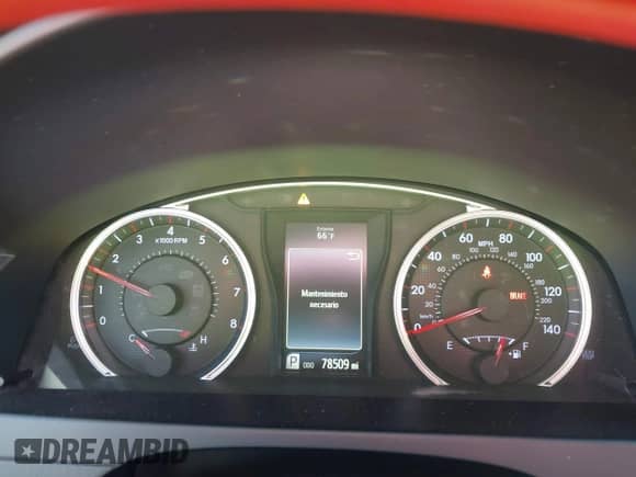 2017 Toyota Camry SE with VIN 4T1BF1FK2HU654942, listed as a IAAI auction lot 43496835 with 78,509 mi miles and . Bid and sale history available at DreamBid. Image 7.