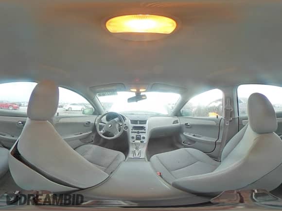 2009 Chevrolet Malibu 1LS with VIN 1G1ZG57B894231878, listed as a Copart auction lot 50231025 with 201,263 mi miles and Salvage title. Bid and sale history available at DreamBid. Image 13.