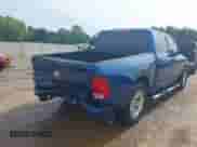 2010 Dodge 1500 SLT with VIN 1D7RB1CTXAS165031, listed as a IAAI auction lot 42372163 with 57,489 mi miles and . Bid and sale history available at DreamBid. Image 6.