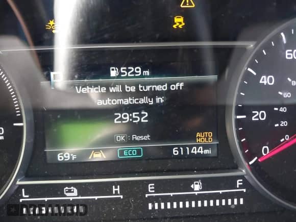 2022 Kia Sorento S with VIN KNDRG4LG2N5093214, listed as a IAAI auction lot 41702086 with 61,144 mi miles and . Bid and sale history available at DreamBid. Image 15.