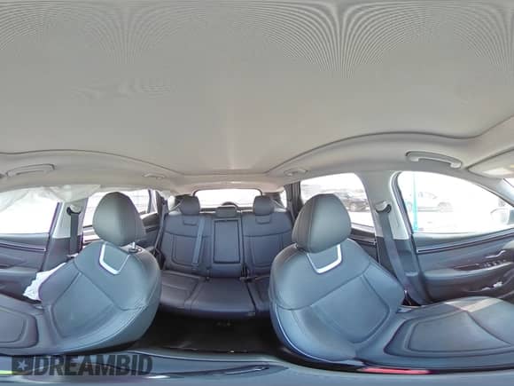 2022 Hyundai Tucson Limited with VIN 5NMJECAE0NH126724, listed as a Copart auction lot 85681785 with 45,198 mi miles and Salvage title. Bid and sale history available at DreamBid. Image 15.