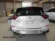 2024 Nissan Murano Platinum with VIN 5N1AZ2DS9RC116984, listed as a IAAI auction lot 43338934 with 14,316 mi miles and . Bid and sale history available at DreamBid. Image 16.