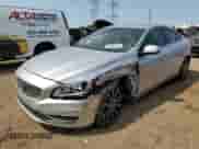 2014 Volvo S60 T6 with VIN YV1902FH4E2279443, listed as a Copart auction lot 69675964 with 88,993 mi miles and Salvage title. Bid and sale history available at DreamBid. Image 1.