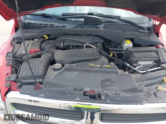 2005 Dodge Durango SLT with VIN 1D4HD48D65F616363, listed as a IAAI auction lot 42207020 with 132,049 mi miles and . Bid and sale history available at DreamBid. Image 10.